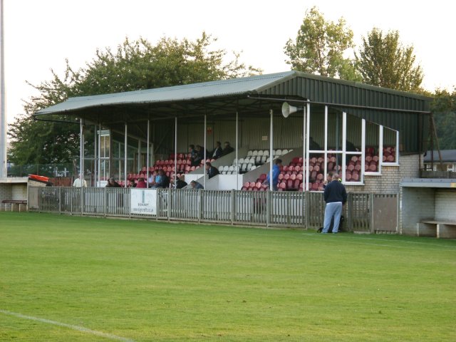 The Main Stand